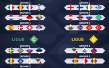 Ligue des Nations de l’UEFA : Coup d’envoi de la saison 24-25 aujourd’hui