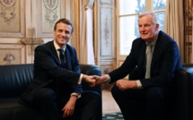 France : Après un long suspens, Macron nomme Michel Barnier à Matignon