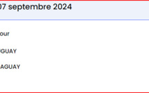 CONMEBOL. Qualifications. CDM 2026 : L’Argentine confirme ; le Brésil attendu cette nuit !