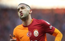 Mercato : Hakim Ziyech reste à Galatasaray