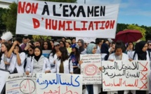 Formation médicale: Les futurs médecins intensifient leur mouvement de protestation