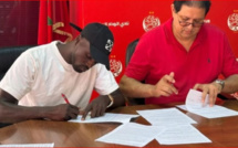 Transfert: le Wydad engage un attaquant polyvalent