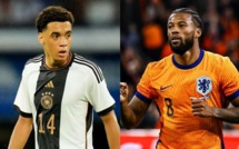 Ligue des Nations. UEFA: ce soir,  Pays-Bas vs Allemagne 