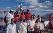 Beach Volley féminin: le Maroc vainqueur du 19e Championnat arabe