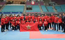 Championnat africain de Karaté : Le Maroc remporte 18 médailles dont 5 en or