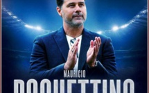 Foot international: Pochettino nouvel entraîneur des Etats Unis d'Amérique