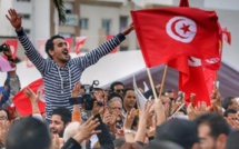 Tunisie: un millier de manifestants pour les libertés à l'approche de la présidentielle