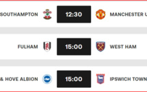 Premier League.J4 / Liverpool et City se surveillent à distance !