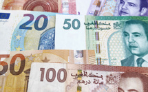 Le dirham s'apprécie de 0,3% vis-à-vis l'euro