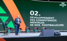 Jamal Fathi participe au symposium technique de la CAF avec les entraîneurs de la CAN Côte d’Ivoire 2023