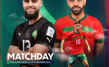 CDM Futsal 24 / Aujourd'hui , Tadjikistan - Maroc: A quelle heure ? Surquelles chaînes  ?