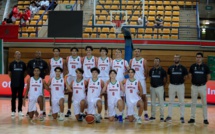 Afro Basket U18 2024. : Le Maroc termine au pied du podium