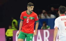 CDM Futsal 2024: Blessure d’Othmane El Idrissi