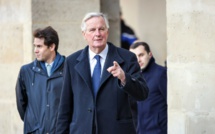 France: la tension monte entre le Premier ministre Barnier et les alliés du président Macron