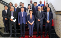 Maroc-Chine: signature d'un mémorandum d'entente dans le domaine des ressources en eau