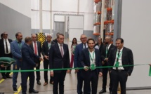 Casablanca abrite la 1ère plateforme logistique grande hauteur au Maroc