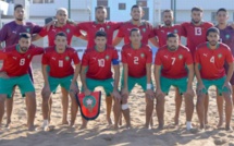 CAN de Beach Soccer: Les adversaires du Maroc sont connus