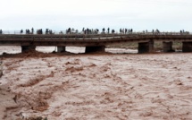 Inondations : le ministère de l'Intérieur appelle à éviter les tronçons inondables en période de crues