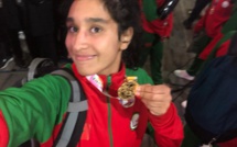 Championnat du Monde de Muay Thai : Salma Maghar (-67kg) offre l'unique médaille d'or au Maroc