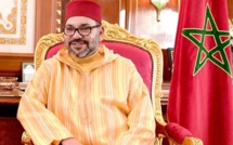 Sa Majesté le Roi félicite le Président de la Transition, Chef de l'Etat du Mali à l'occasion de la fête nationale de son pays