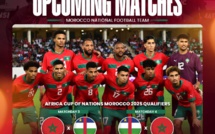 CAN Maroc / Qualifications. J3 et J4: Maroc - Centrafrique (aller et retour) à Oujda