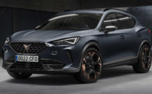 SUV sportif - Cupra Formentor VZ, moins bien que son prédécesseur