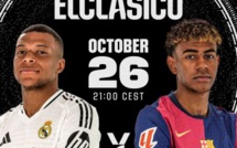 Liga: La date du Clasico dévoilée