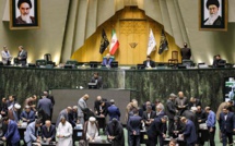 Iran: le Parlement rejette la nomination d'un sunnite à un poste-clé