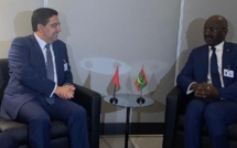 Nasser Bourita rencontre son homologue mauritanien à New York dans un contexte d'entente cordiale entre Rabat et Nouakchott