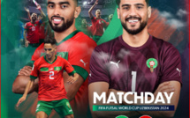 CDM Futsal 24 / Aujourd'hui, Maroc - Iran pour affronter le Brésil: Horaire ? Chaînes ?