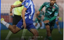 Botola D1. J2 (maj) : L’IRT, 6 points. le RCA, 0 point  (vidéo) !