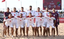 CAN Beach Soccer 24 / L’Equipe nationale se prépare à Dubaï