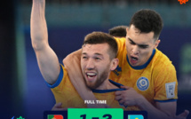 CDM Futsal 24 / Enorme surprise: Les champions du monde en titre éliminés par les Kazakhs !