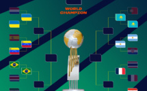 CDM Futsal 24: La France et l'Argentine qualifiées (Tableau des quarts)