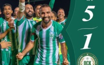 Botola D II  /J1: le KAC explosif face à l’OCK en ouverture de la saison !