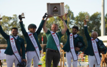 Morocco Royal Tour de saut d'obstacles (étape de Rabat): L’équipe saoudienne remporte la Coupe des nations