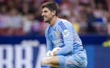 Real Madrid : Thibaut Courtois blessé