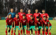 UNAF / Tournoi qualificatif pour la CAN U20 : Maroc-Algérie à Suez (Egypte)