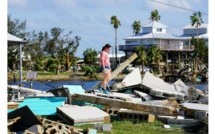 USA  : Avec un bilan de 130 morts, l’ouragan Hélène prend une tournure politique