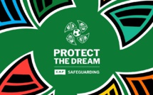 La CAF lance la campagne « Protect The Dream » pour lutter contre le trafic et l’exploitation des joueurs