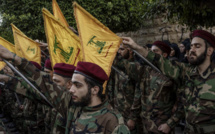 Le Hezbollah bombarde un rassemblement de soldats israéliens et bloque une incursion terrestre dans le Sud