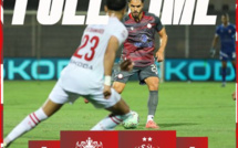 Botola D1 .J5: HUSA-WAC, ni vainqueur ni vaincu !