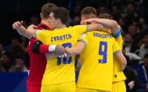 CDM Futsal 2024 : La France vole en éclats face à l’Ukraine lors de la petite finale