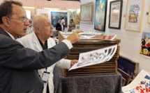 Salon du Cheval d'El Jadida : Une exposition collective en l'honneur du cheval