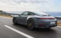 Sportive - Porsche 911 Carrera GTS, débauche de puissance électrifiée