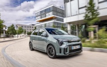 Citadine - Kia Picanto 1.2 Dpi GT-line, mise à jour pour répondre aux normes