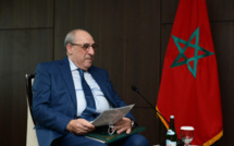 Abdelkader El Ansari : "Le Maroc prêt à jouer un rôle de premier plan dans le renforcement de la coopération triangulaire avec la Chine et l'Afrique"