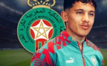 CAN 2025 : Oussama Sahraoui intègre la sélection des Lions de l'Atlas avec enthousiasme et ambition