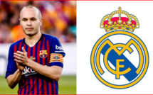 Retraite d’Iniesta: La réaction classe du Real !