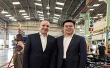 Automobile : Dongfeng Motors fière de la production de son usine au Maroc